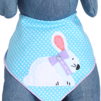 Easter Bunny Bandana
