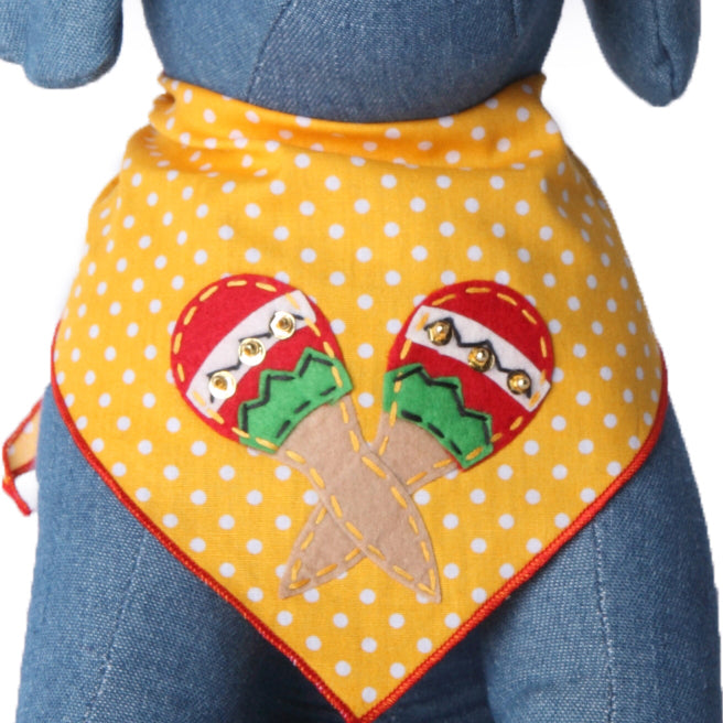 Maracas Bandana