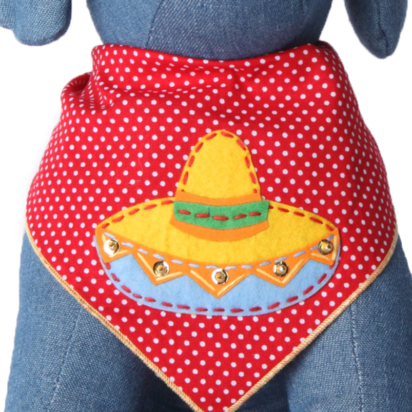 Sombrero Bandana