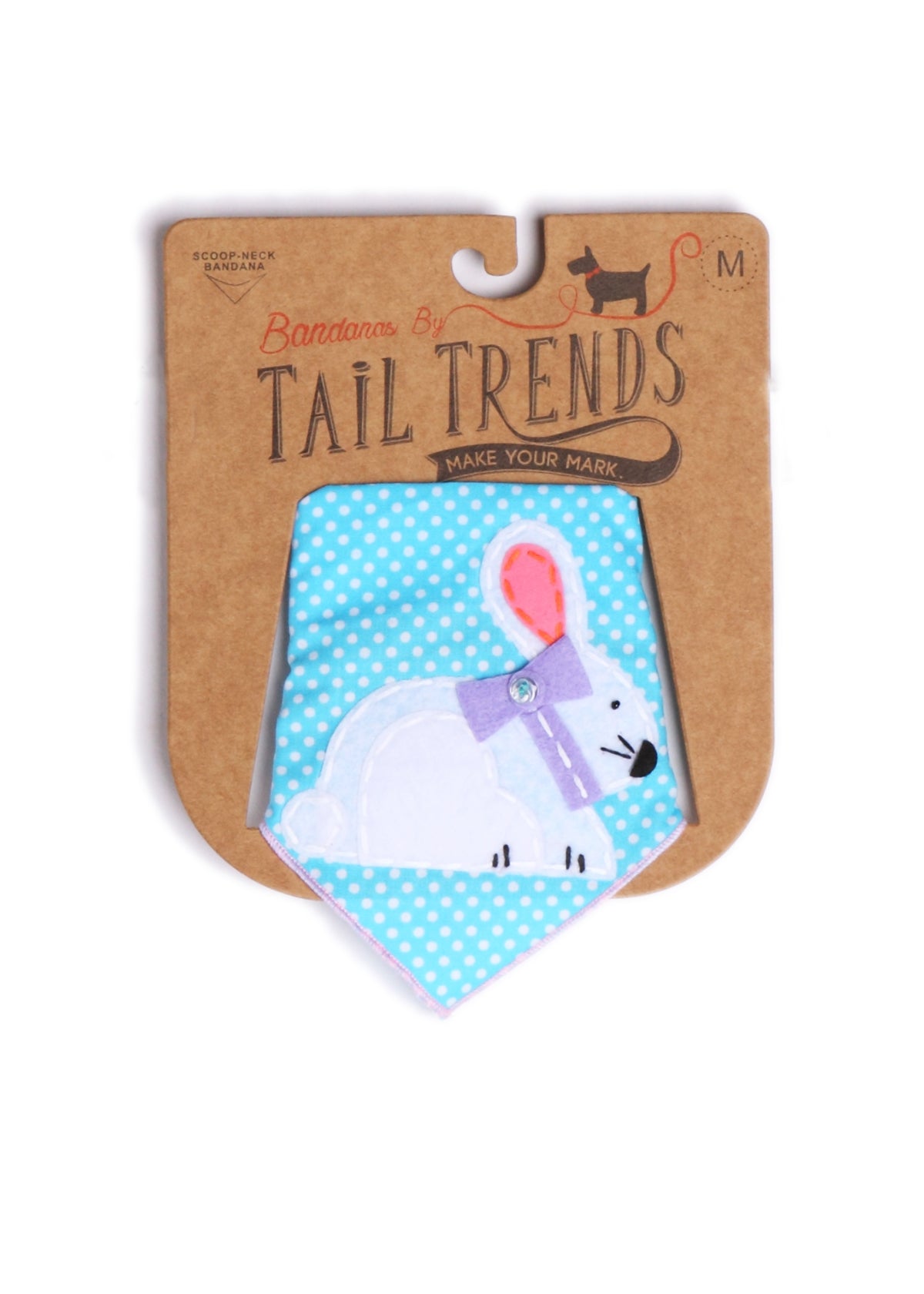Easter Bunny Bandana