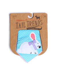 Easter Bunny Bandana