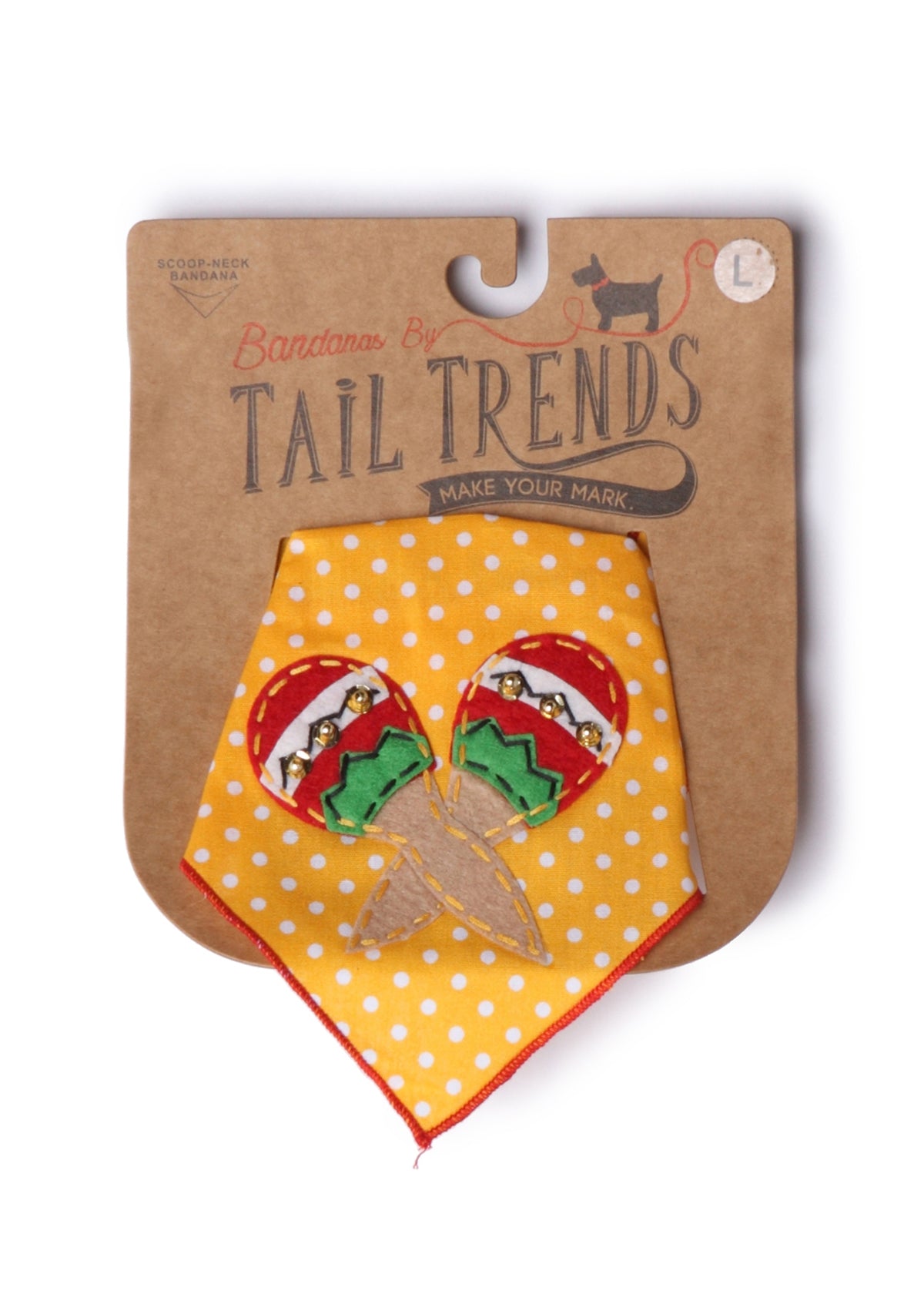 Maracas Bandana