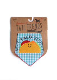 Lets Taco Bout It
