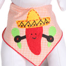 Picante- Pepper with Sombrero