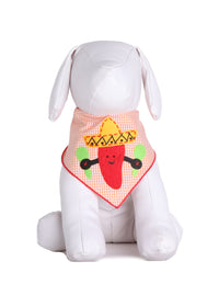 Picante- Pepper with Sombrero