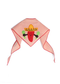 Picante- Pepper with Sombrero
