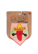 Picante- Pepper with Sombrero