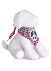 Peace Gingham