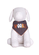 Spooky Halloween Dog Bandana Holiday Pet Costume Scarf