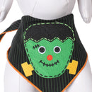 Frankenstein Halloween Dog Bandana Monster Pet Costume Accessory