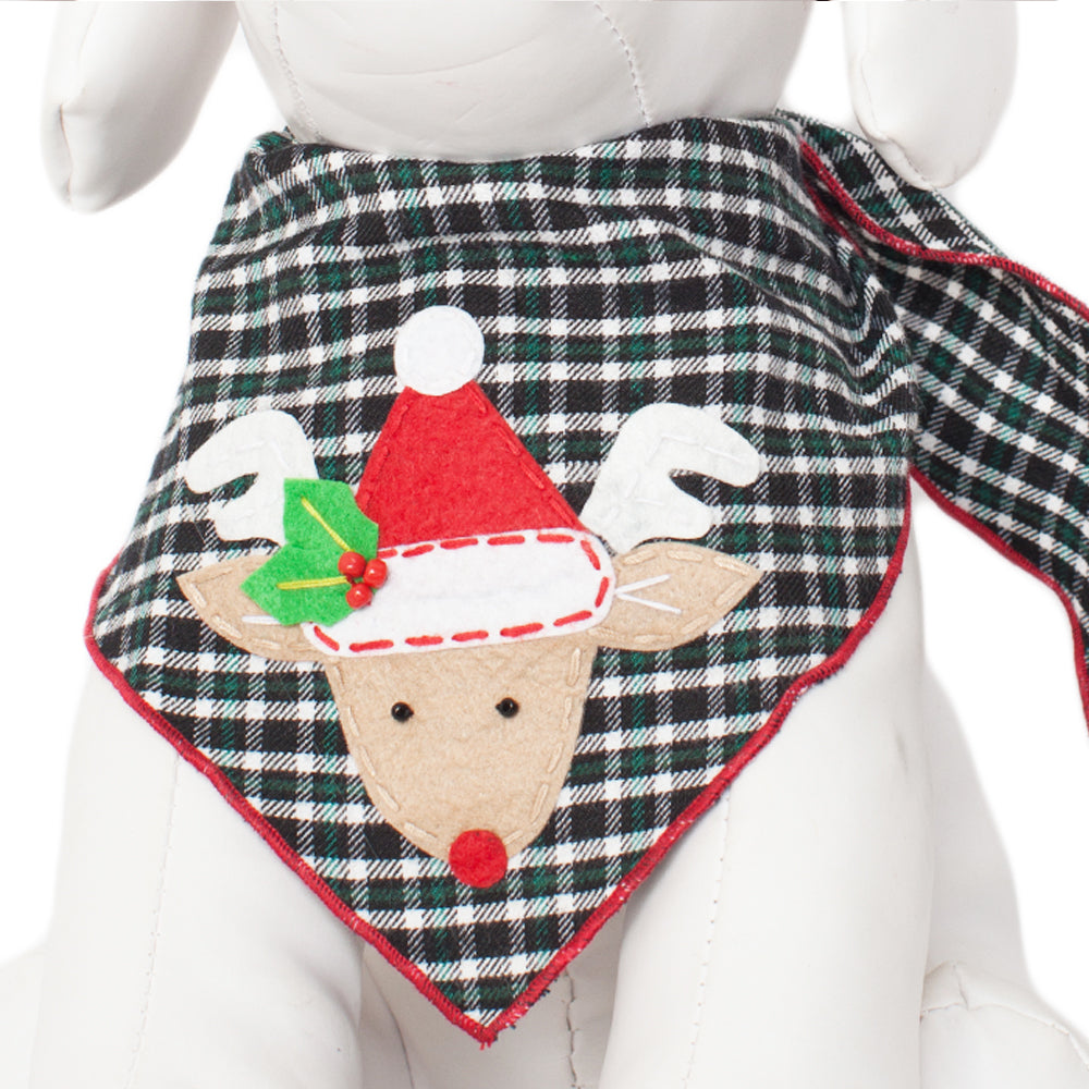 Red Nosed Reindeer Hat