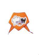 Spooky Friends Dog Bandana Halloween Pet Dress-Up Accessory