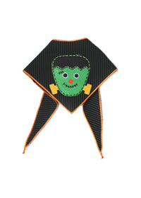 Frankenstein Halloween Dog Bandana Monster Pet Costume Accessory