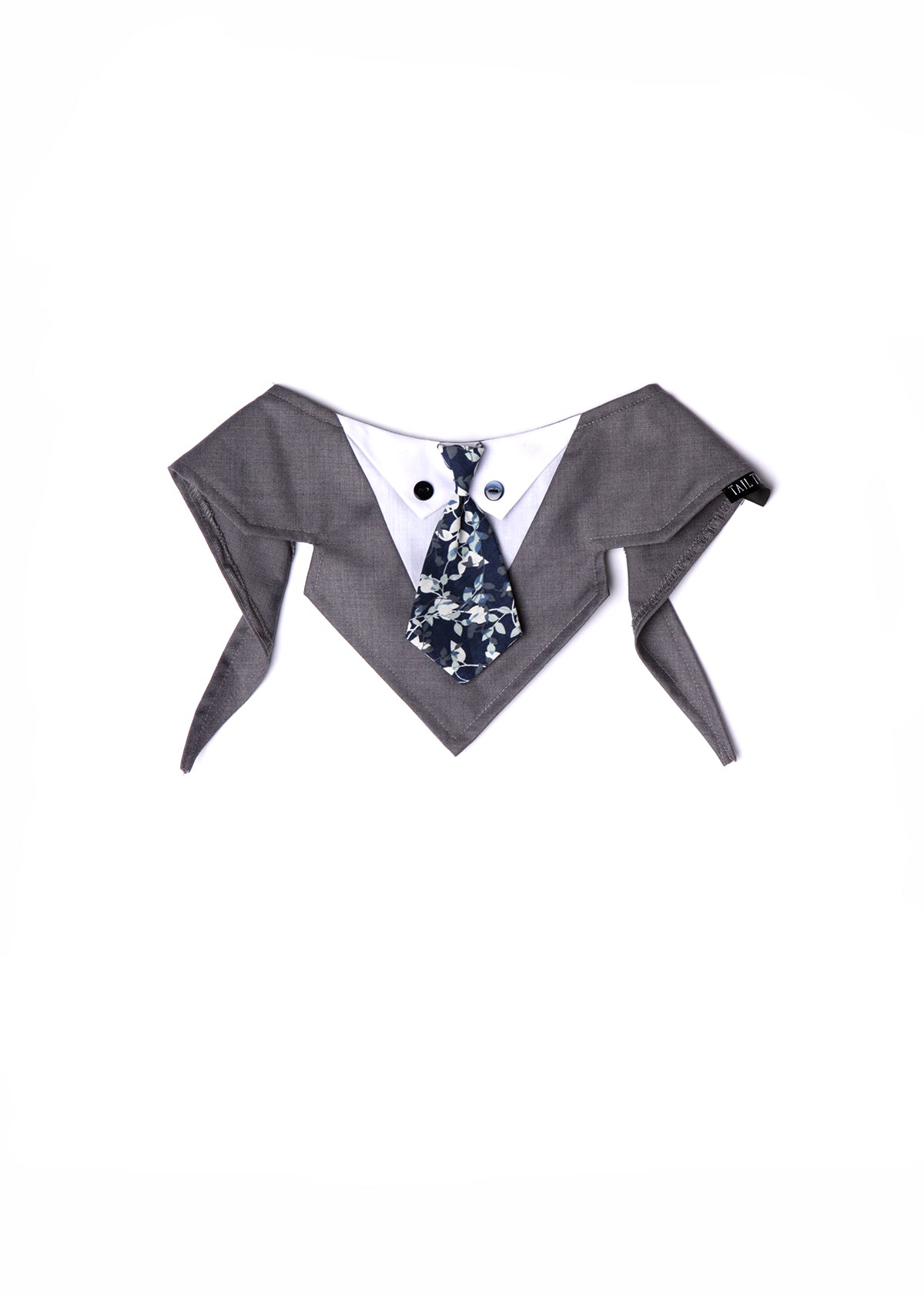 Ricardo Floral Neck Tie Formal Bandana