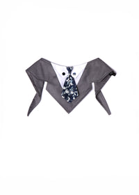 Ricardo Floral Neck Tie Formal Bandana