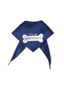 IT'S MY BIRTHDAY- Bone- Silver
