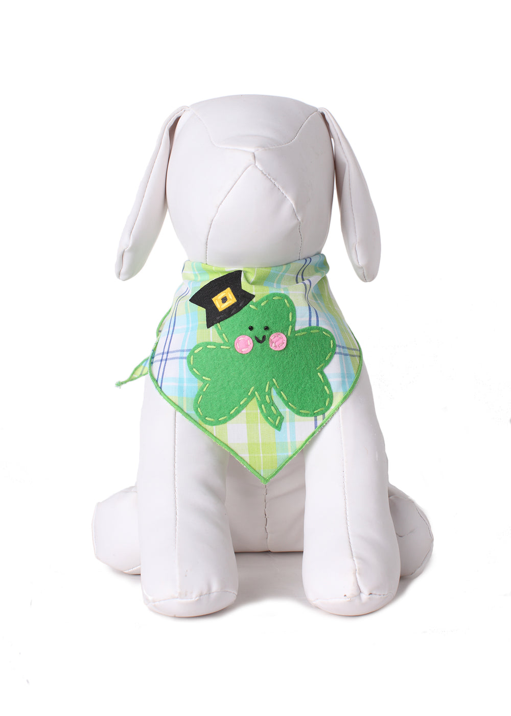 Shamrock with Hat