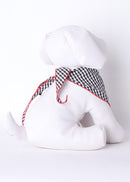 Count Dracula Halloween Dog Bandana Vampire Pet Scarf