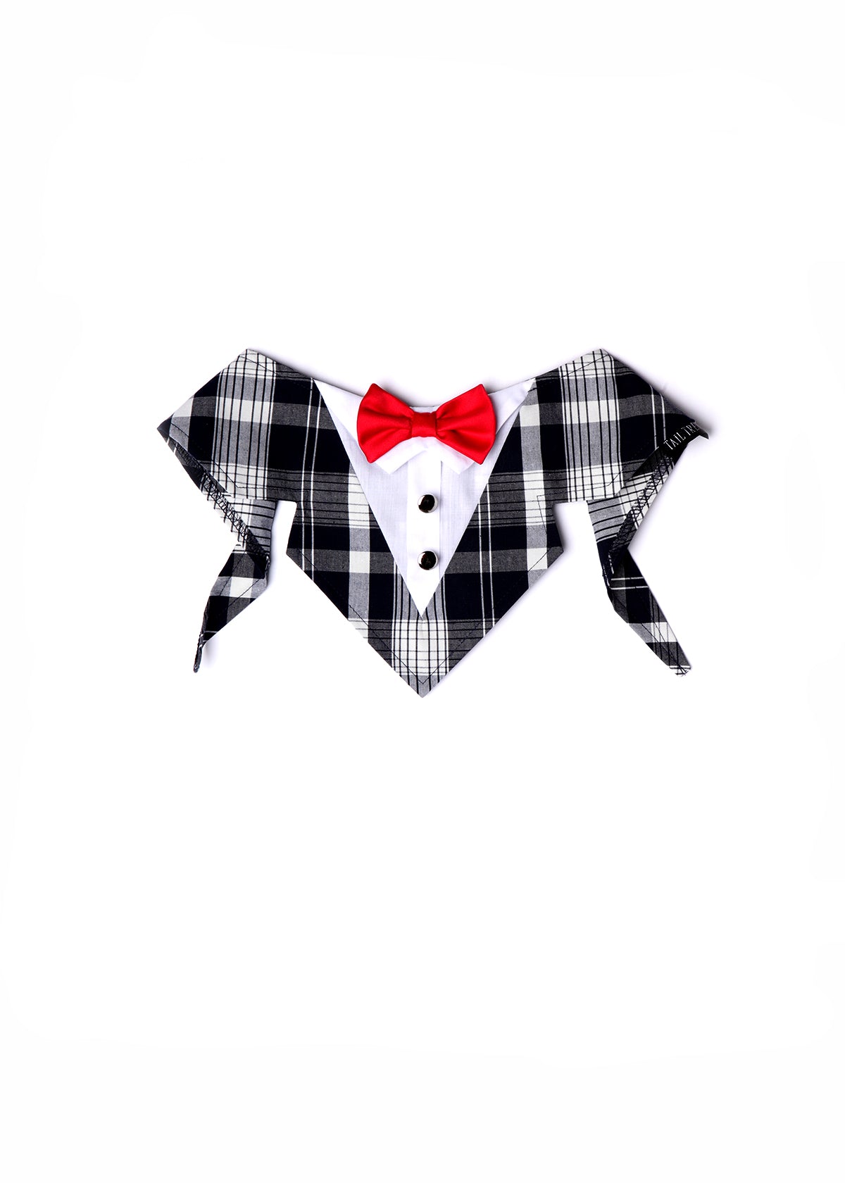 Herman Bow Tie Formal Bandana