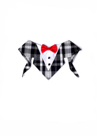 Herman Bow Tie Formal Bandana