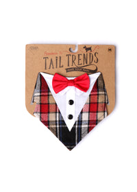 Tubbs Bow Tie Formal Bandana