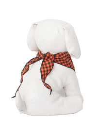 3 Ghosts Halloween Pet Bandana Cute Dog Costume Scarf