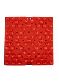 Red Crossbones Food Maze