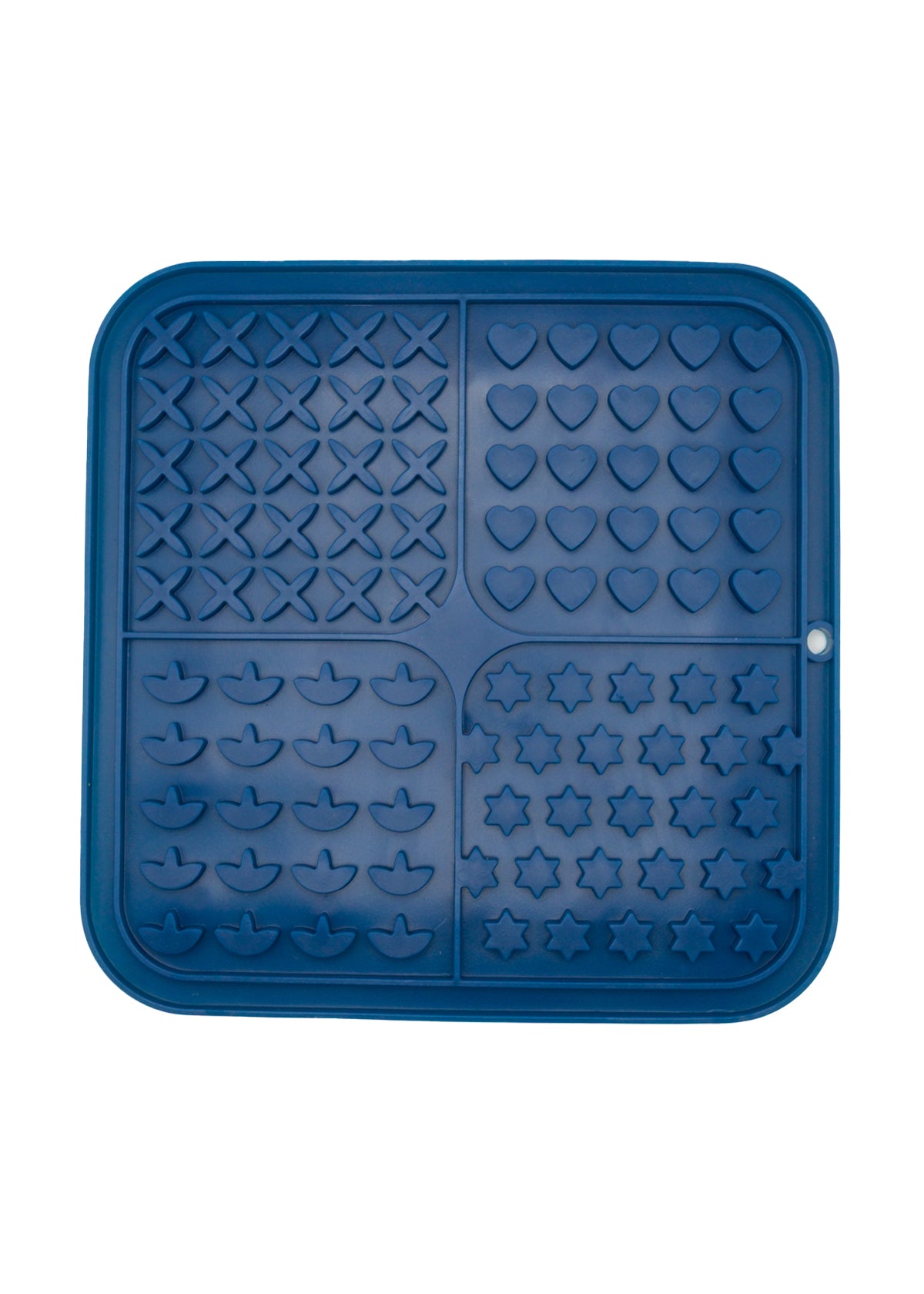 Blue Lick Mat