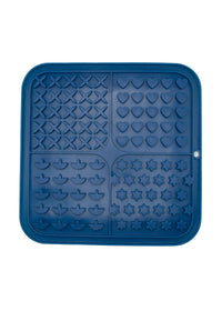 Blue Lick Mat