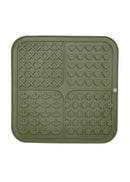 Green Lick Mat