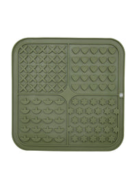 Green Lick Mat