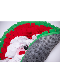 Santa Claus Snuffle Mat