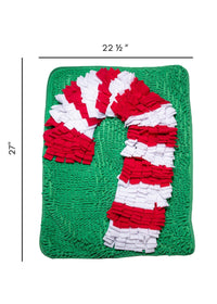 Candy Cane Snuffle Mat